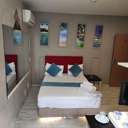 216 Turkuaz Suites อิสตันบูล ภายนอก รูปภาพ