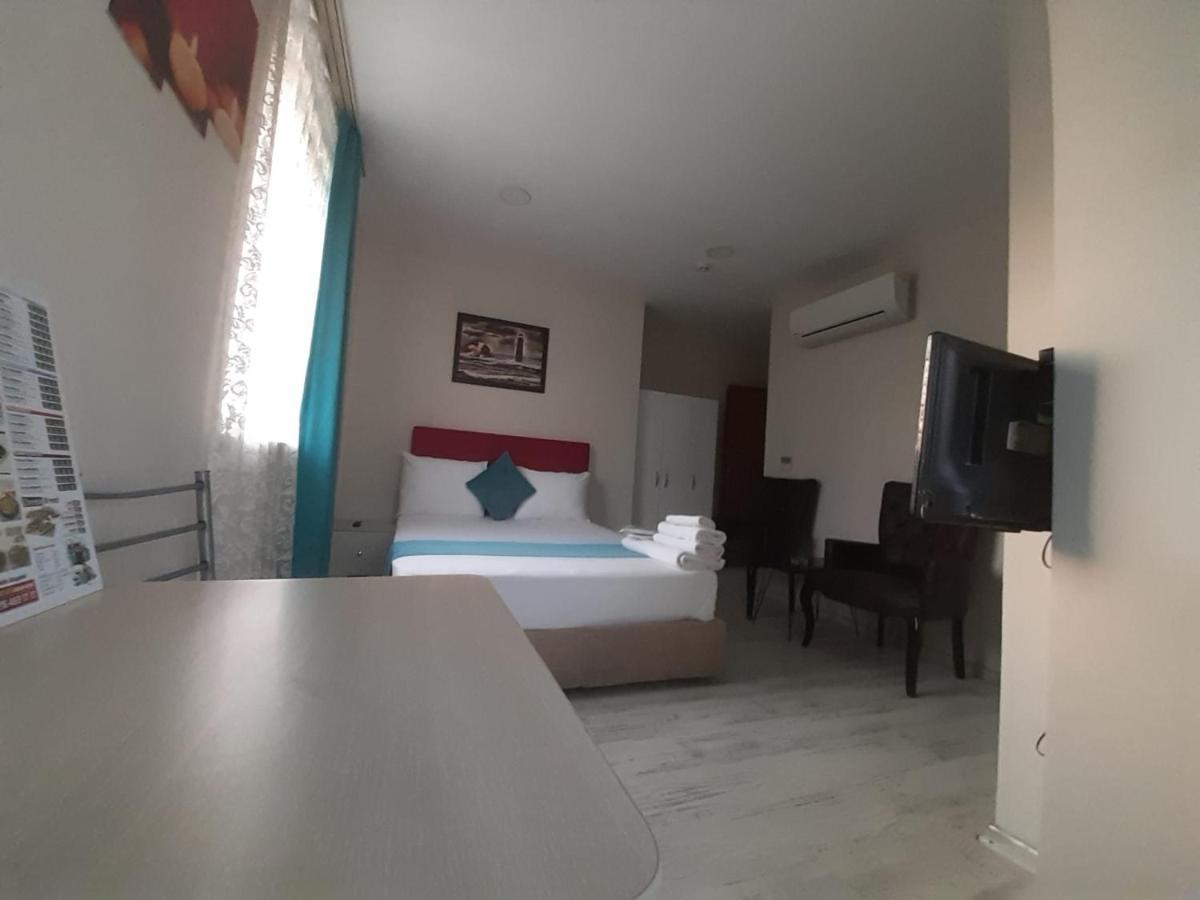216 Turkuaz Suites อิสตันบูล ภายนอก รูปภาพ