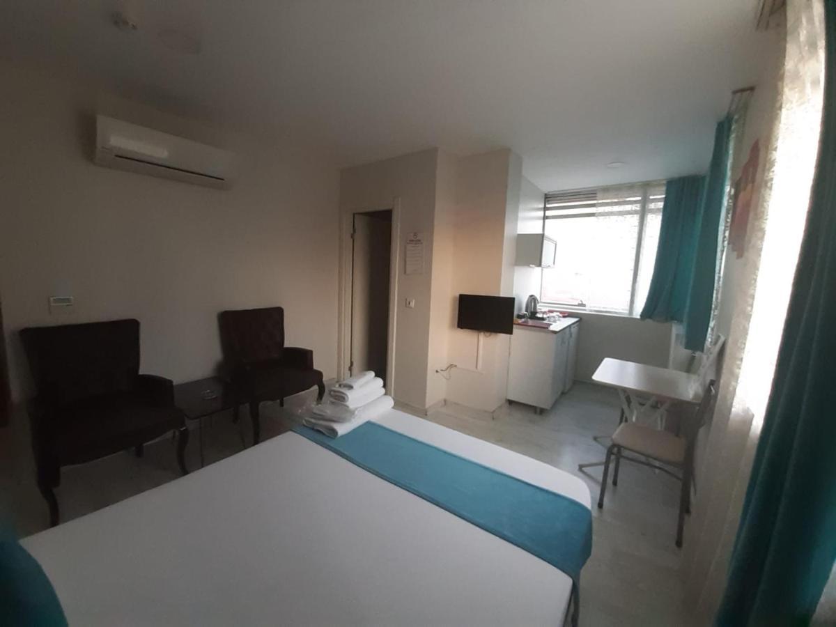 216 Turkuaz Suites อิสตันบูล ภายนอก รูปภาพ