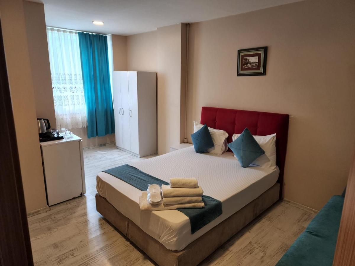 216 Turkuaz Suites อิสตันบูล ภายนอก รูปภาพ