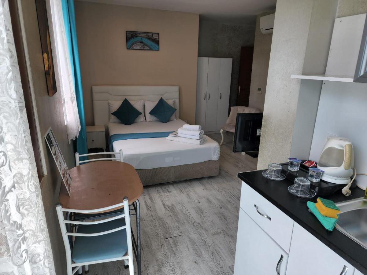 216 Turkuaz Suites อิสตันบูล ภายนอก รูปภาพ