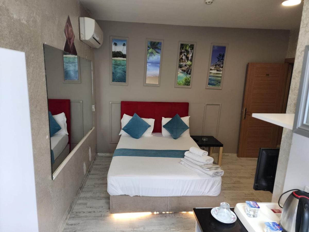 216 Turkuaz Suites อิสตันบูล ภายนอก รูปภาพ