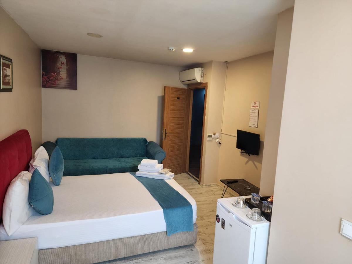 216 Turkuaz Suites อิสตันบูล ภายนอก รูปภาพ