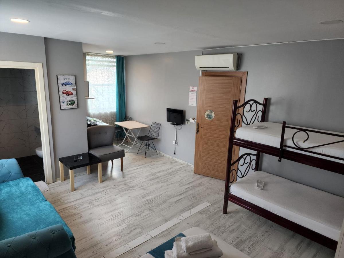 216 Turkuaz Suites อิสตันบูล ภายนอก รูปภาพ