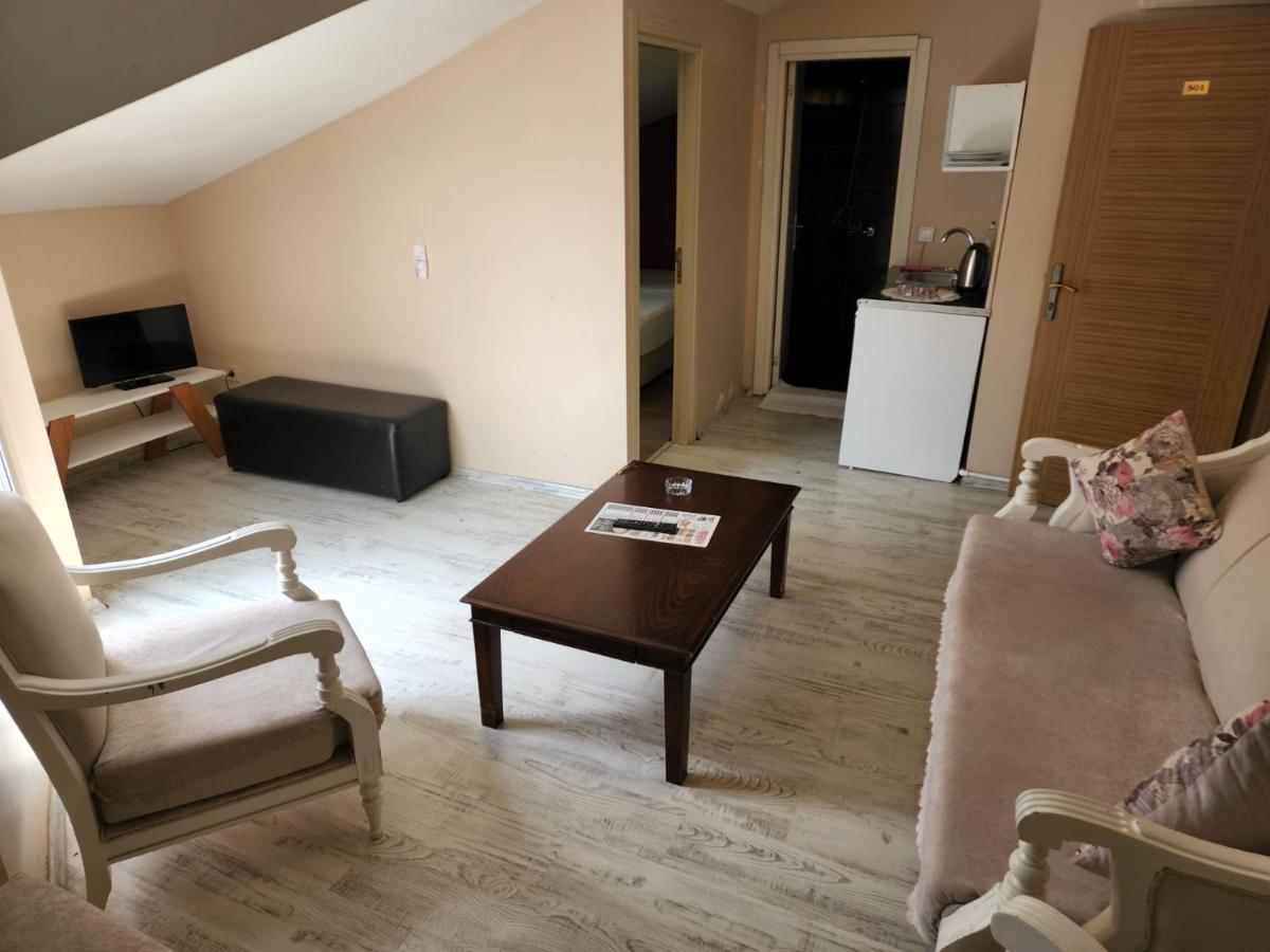 216 Turkuaz Suites อิสตันบูล ภายนอก รูปภาพ