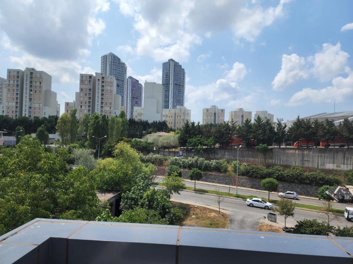 216 Turkuaz Suites อิสตันบูล ภายนอก รูปภาพ