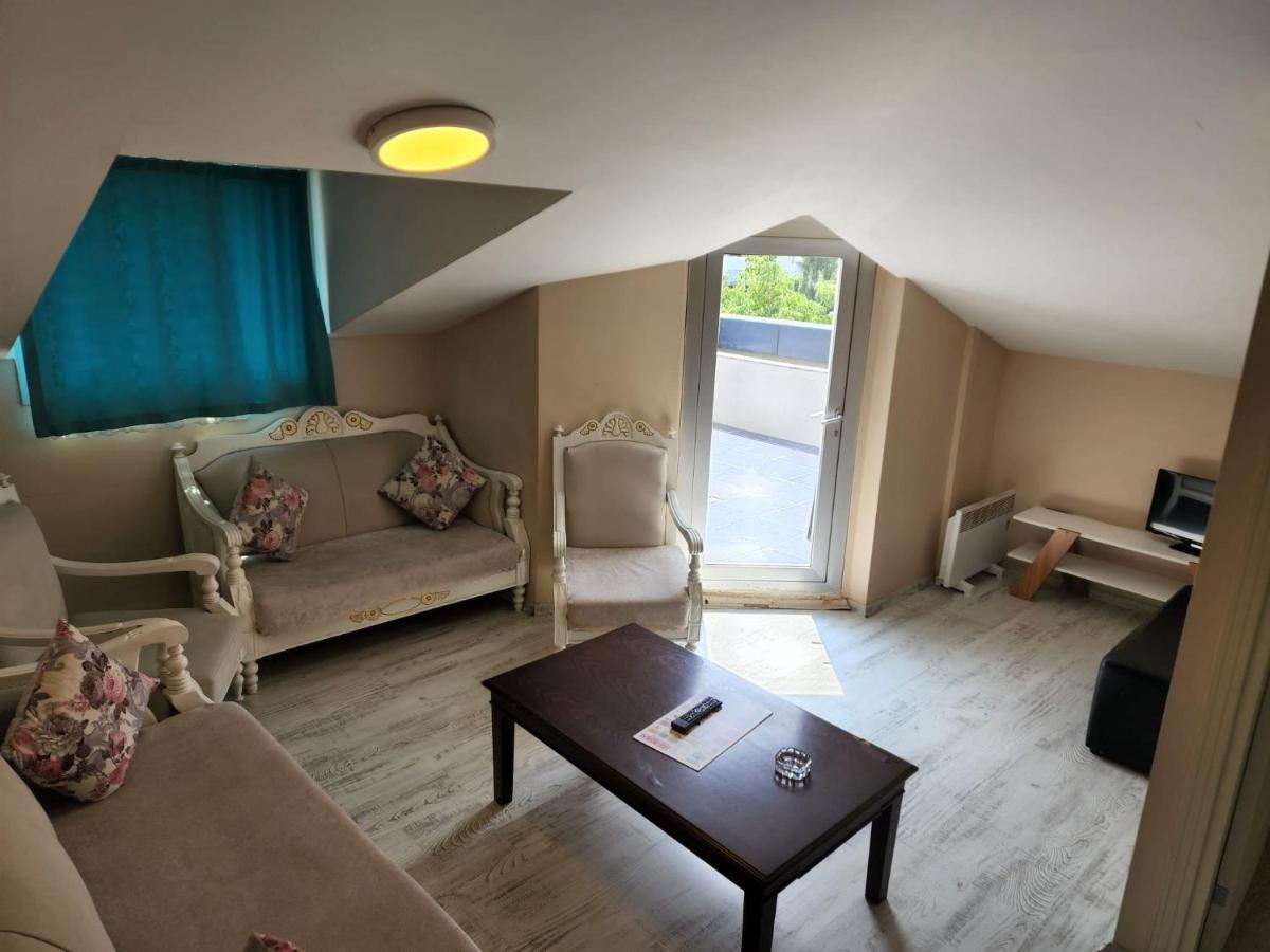 216 Turkuaz Suites อิสตันบูล ภายนอก รูปภาพ