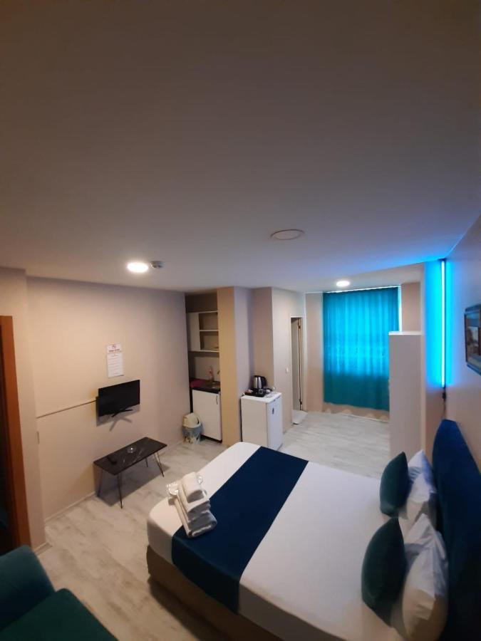 216 Turkuaz Suites อิสตันบูล ภายนอก รูปภาพ