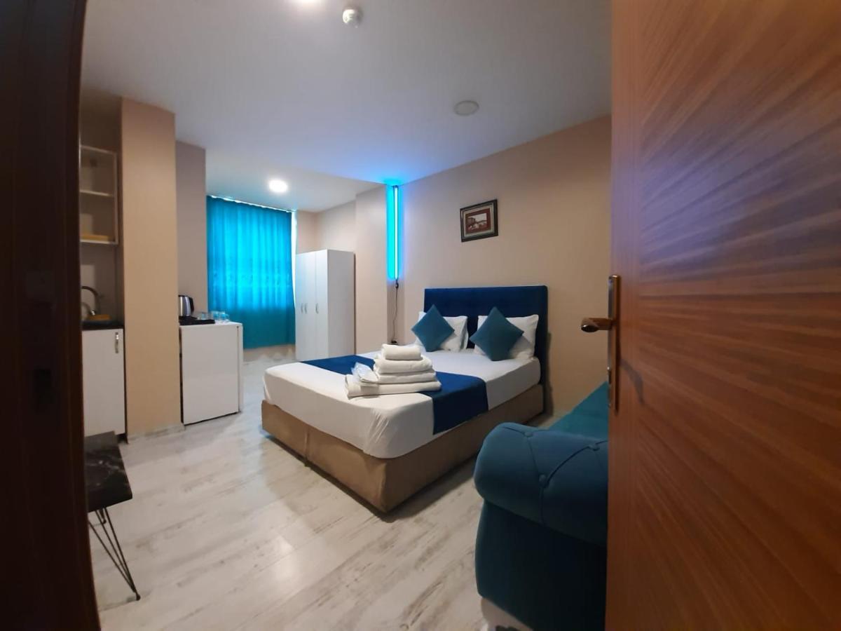 216 Turkuaz Suites อิสตันบูล ภายนอก รูปภาพ